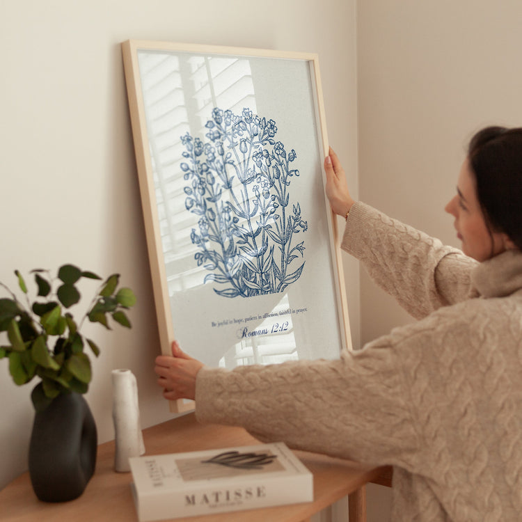 Antique Line Art