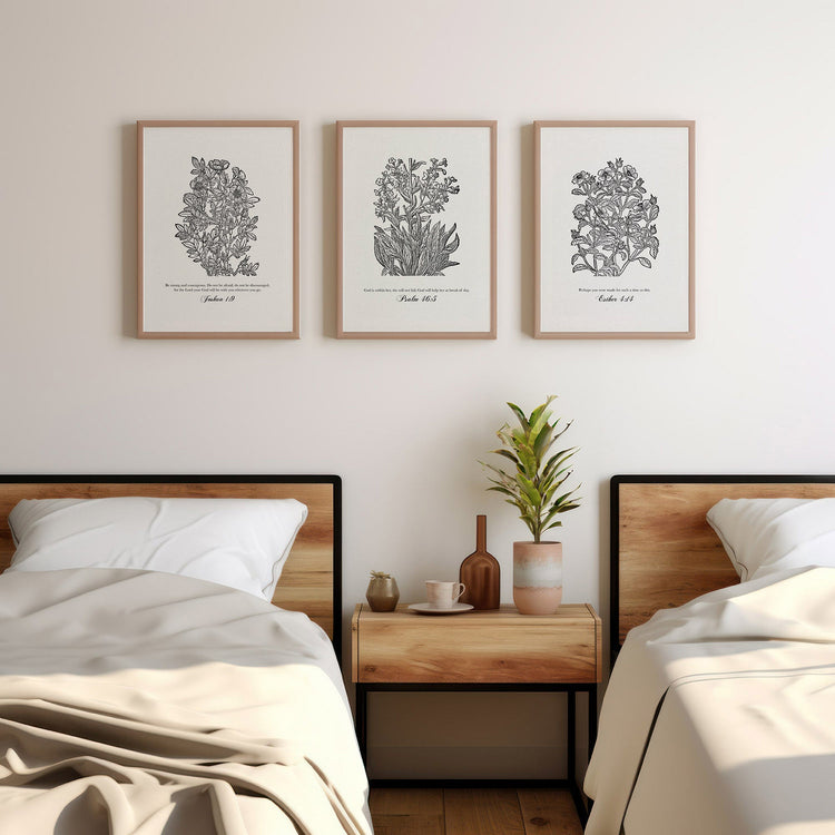Christian Wall Art
