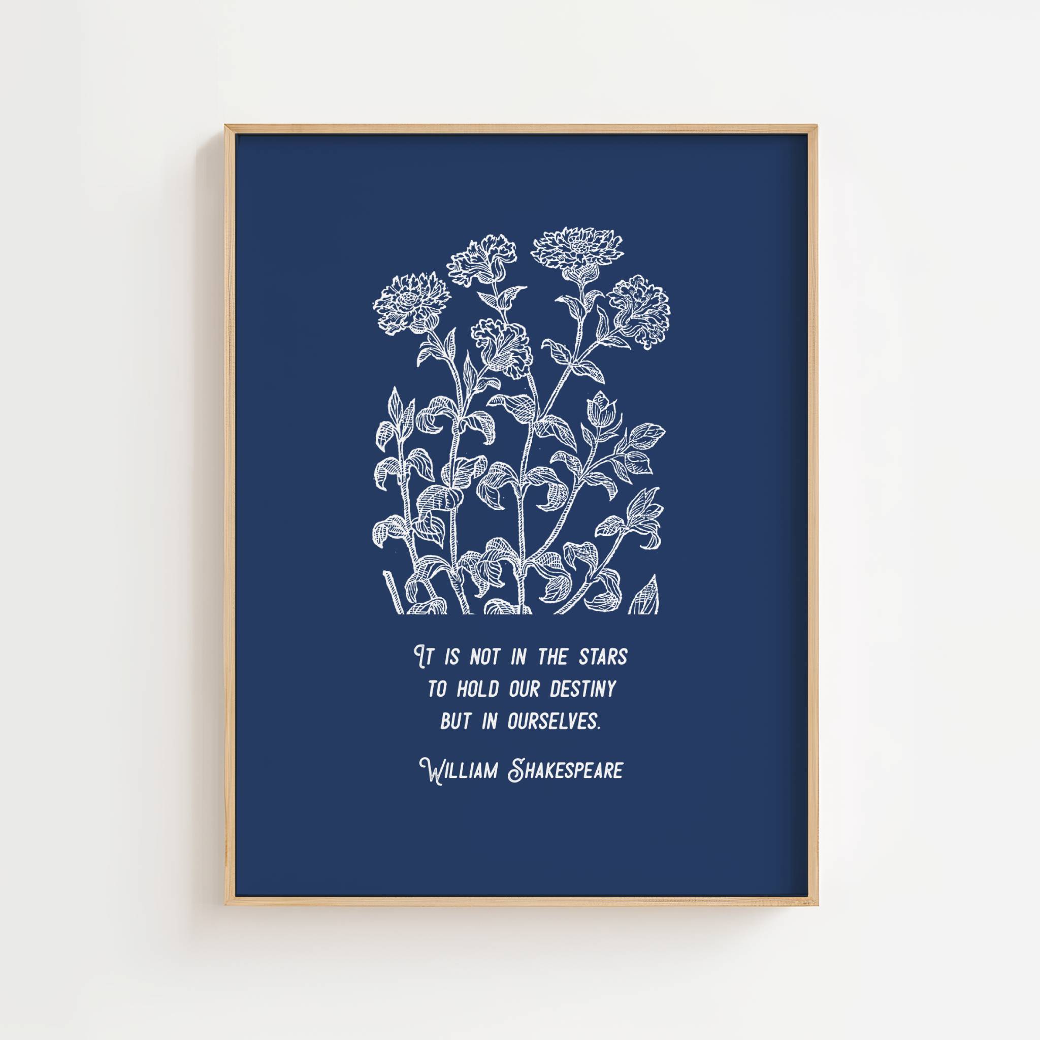 Create Your Own Custom Botanical Print