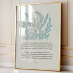 W.B. Yeats – Down by the Salley Gardens | Botanical Art - Reflourish Collective