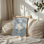 Ephesians 6:11 – Vintage Botanical Armor of God Scripture Print