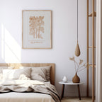 Song of Solomon 4:7 – Altogether Beautiful | Botanical Art - Reflourish Collective