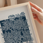 Romans 12:2 – Renewing Your Mind | Botanical Art Printable