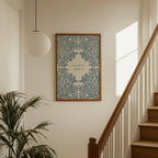 Colossians 4:2 – Vintage Botanical Scripture Print