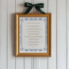 Ecclesiastes 3:1-8 – Vintage Botanical Scripture Print
