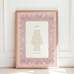 1 Corinthians 13:4-8 - Love Is Patient Bible Verse Print