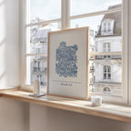 Proverbs 3:15 Scripture Wall Art - More Precious Than Rubies Digital Print - Reflourish Collective