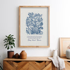 Henry David Thoreau – Castles in the Air | Botanical Art - Reflourish Collective