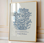 Emily Dickinson - Forever Is Composed of Nows - Reflourish Collective