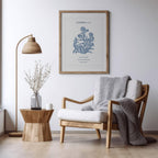 James 1:17 Scripture Wall Art - Every Good Gift Digital Print - Reflourish Collective