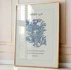 John 14:6 - Jesus Christ is The Way, The Truth, The Life - Reflourish Collective