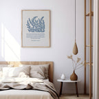 Matthew 11:28-30 - Come to Me | Botanical Art - Reflourish Collective