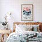 Lamentations 3:22-23 Scripture Wall Art - Great is Thy Faithfulness Digital Print - Reflourish Collective