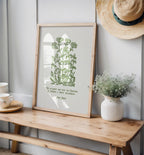 John Muir - Forest Wilderness | Botanical Art - Reflourish Collective