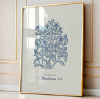 1 Thessalonians 5:17 Scripture Wall Art - Pray Without Ceasing Digital Print - Reflourish Collective